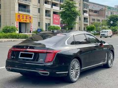 Hongqi H9 2.0T Zhilian Flagship Edition - фото 9