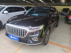 Hongqi HS5 2022 2.0T Zhilian Qixiang four-wheel drive version - фото 1