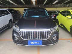 Hongqi HS5 2022 2.0T Zhilian Qixiang four-wheel drive version - фото 2