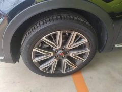 Hongqi HS5 2022 2.0T Zhilian Qixiang four-wheel drive version - фото 6