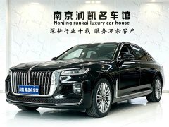 Hongqi H9 2022 2.0T Zhilian Flagship Edition - фото 1