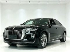 Hongqi H9 2022 2.0T Zhilian Flagship Edition - фото 2