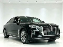Hongqi H9 2022 2.0T Zhilian Flagship Edition - фото 4