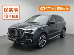 Hongqi HS7 2.0T DCT two-wheel drive Zhilian Qichang Edition - фото 1