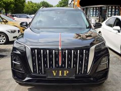 Hongqi HS5 2.0T Qixiang Pro version - фото 2