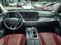 Hongqi HS5 2.0T Qixiang Pro version - фото 9