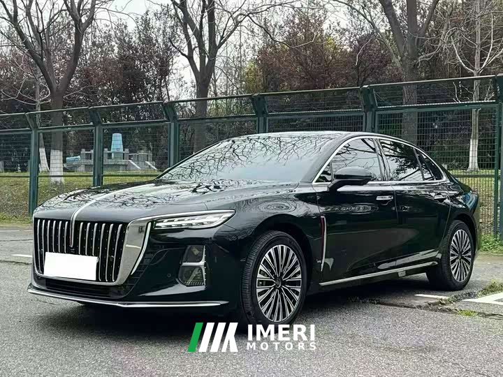 Hongqi H5 2.0T automatic Qichang version - автомобиль из Китая