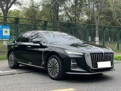 Hongqi H5 2.0T automatic Qichang version - фото 3