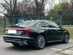 Hongqi H5 2.0T automatic Qichang version - фото 9