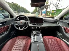 Hongqi HS5 2023 2.0T Qixiang Pro version - фото 5