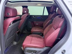 Hongqi E-HS9 690km flagship version six seats - фото 16