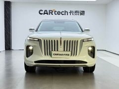 Hongqi E-HS9 690km flagship version six seats - фото 2