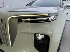 Hongqi E-HS9 690km flagship version six seats - фото 3