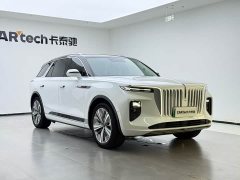 Hongqi E-HS9 690km flagship version six seats - фото 4