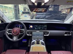 Hongqi E-HS9 690km flagship version six seats - фото 8