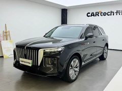 Hongqi E-HS9 690km flagship version six seats - фото 1
