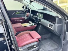 Hongqi E-HS9 690km flagship version six seats - фото 11