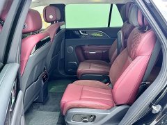 Hongqi E-HS9 690km flagship version six seats - фото 12