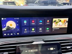 Hongqi E-HS9 690km flagship version six seats - фото 16