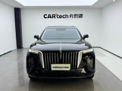Hongqi E-HS9 690km flagship version six seats - фото 2