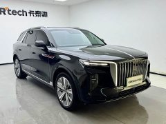Hongqi E-HS9 690km flagship version six seats - фото 3