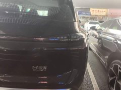 Hongqi HS3 PHEV 2024 115km Jinwei Edition - фото 8
