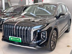 Hongqi HS7 PHEV 2.0T PHEV four-wheel drive Qichang version 6 seats - фото 1