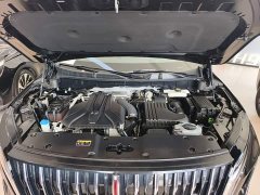 Hongqi HS7 PHEV 2.0T PHEV four-wheel drive Qichang version 6 seats - фото 20