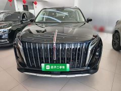 Hongqi HS7 PHEV 2.0T PHEV four-wheel drive Qichang version 6 seats - фото 3