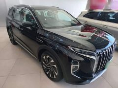 Hongqi HS7 PHEV 2.0T PHEV four-wheel drive Qichang version 6 seats - фото 4