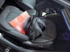 Hongqi HS5 facelift 2.0T Zhilian Qixiang four-wheel drive version - фото 20