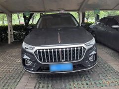 Hongqi HS5 facelift 2.0T Zhilian Qixiang four-wheel drive version - фото 3