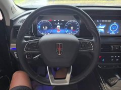 Hongqi HS5 facelift 2.0T Zhilian Qixiang four-wheel drive version - фото 7