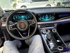 Hongqi H9 2020 3.0T Zhilian Qiling four-seater version - фото 10