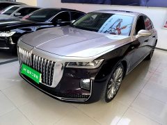Hongqi H9 2020 3.0T Zhilian Qiling four-seater version - фото 2