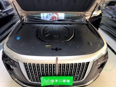 Hongqi H9 2020 3.0T Zhilian Qiling four-seater version - фото 20