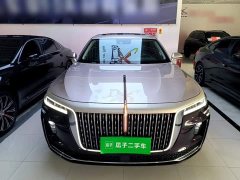 Hongqi H9 2020 3.0T Zhilian Qiling four-seater version - фото 3