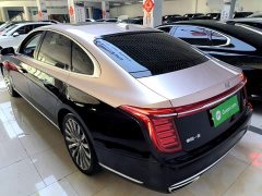 Hongqi H9 2020 3.0T Zhilian Qiling four-seater version - фото 5