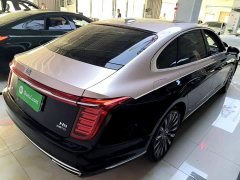 Hongqi H9 2020 3.0T Zhilian Qiling four-seater version - фото 7