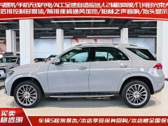 Mercedes-Benz GLE (imported) 2024 GLE 450 4MATIC luxury - фото 3