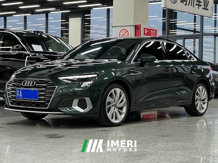 Audi A3 A3L Limousine 35 TFSI Fashionable and Elegant