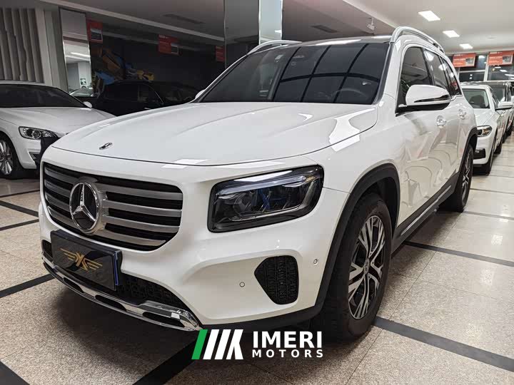Mercedes-Benz GLB 220 Version - автомобиль из Китая