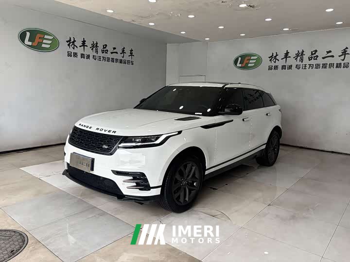 Land Rover Dynamic SE