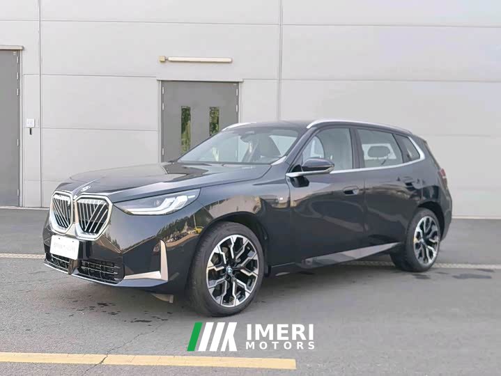 BMW X3 xDrive30L Leading Type M Sports Package - автомобиль из Китая