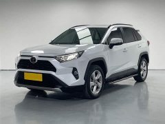 Toyota RAV4 Rongfang 2.0L CVT two-wheel drive fashion PLUS version - фото 1