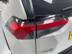 Toyota RAV4 Rongfang 2.0L CVT two-wheel drive fashion PLUS version - фото 16