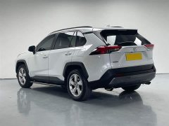 Toyota RAV4 Rongfang 2.0L CVT two-wheel drive fashion PLUS version - фото 6
