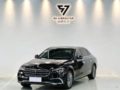 Mercedes-Benz E-Class facelift E 300 L sports luxury - фото 1