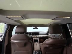 Mercedes-Benz E-Class facelift E 300 L sports luxury - фото 14