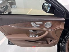 Mercedes-Benz E-Class facelift E 300 L sports luxury - фото 19